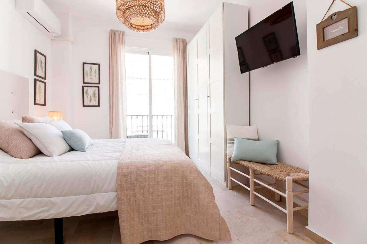 Cervantes Freshapartments Малага Екстериор снимка