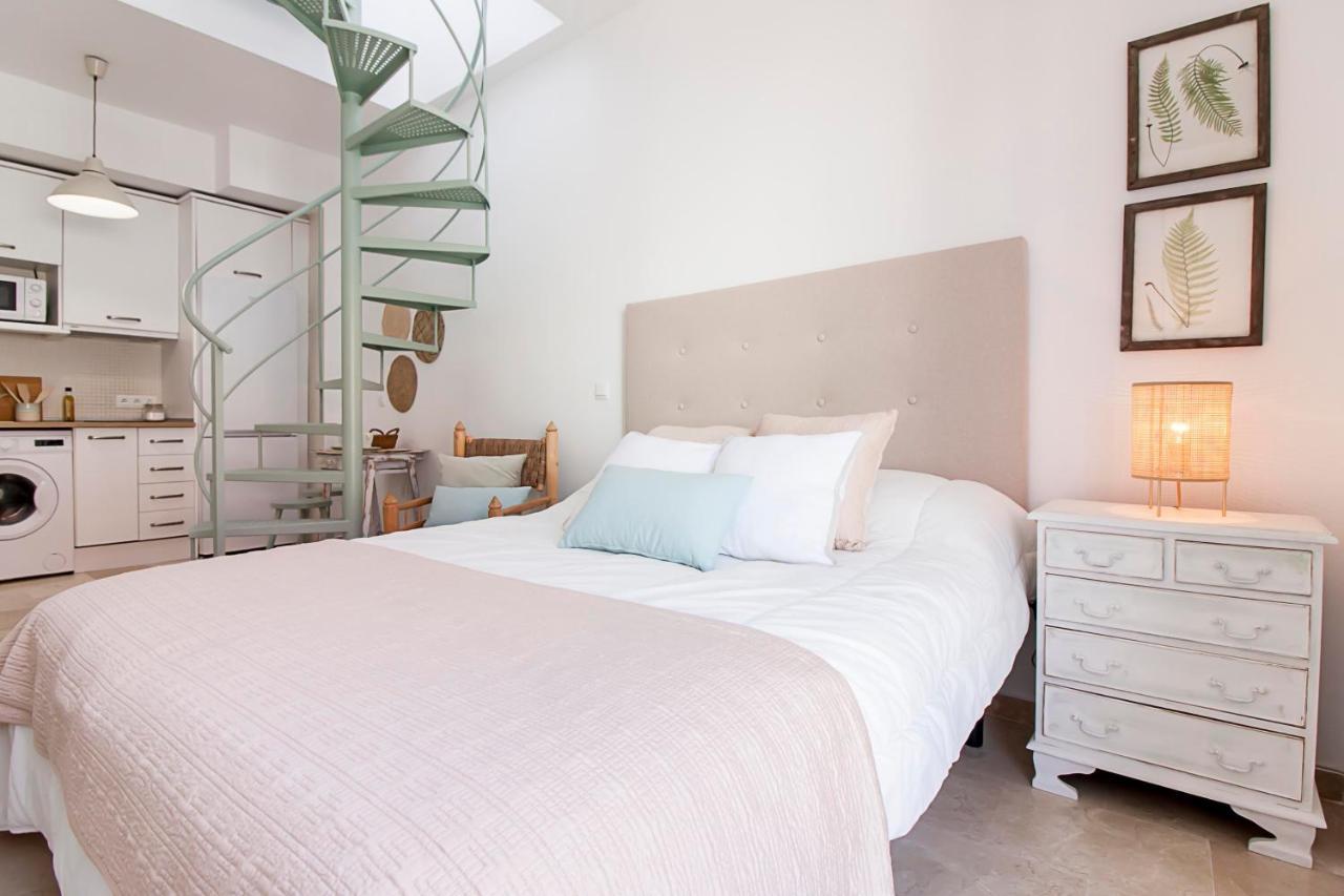 Cervantes Freshapartments Малага Екстериор снимка