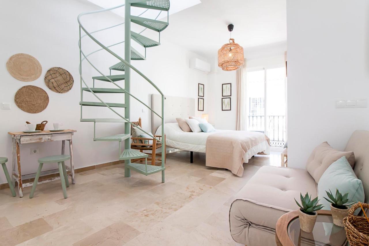Cervantes Freshapartments Малага Екстериор снимка