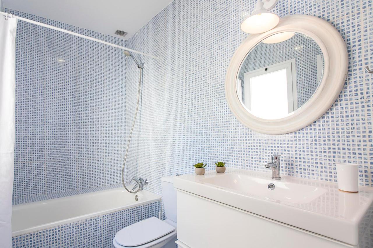 Cervantes Freshapartments Малага Екстериор снимка